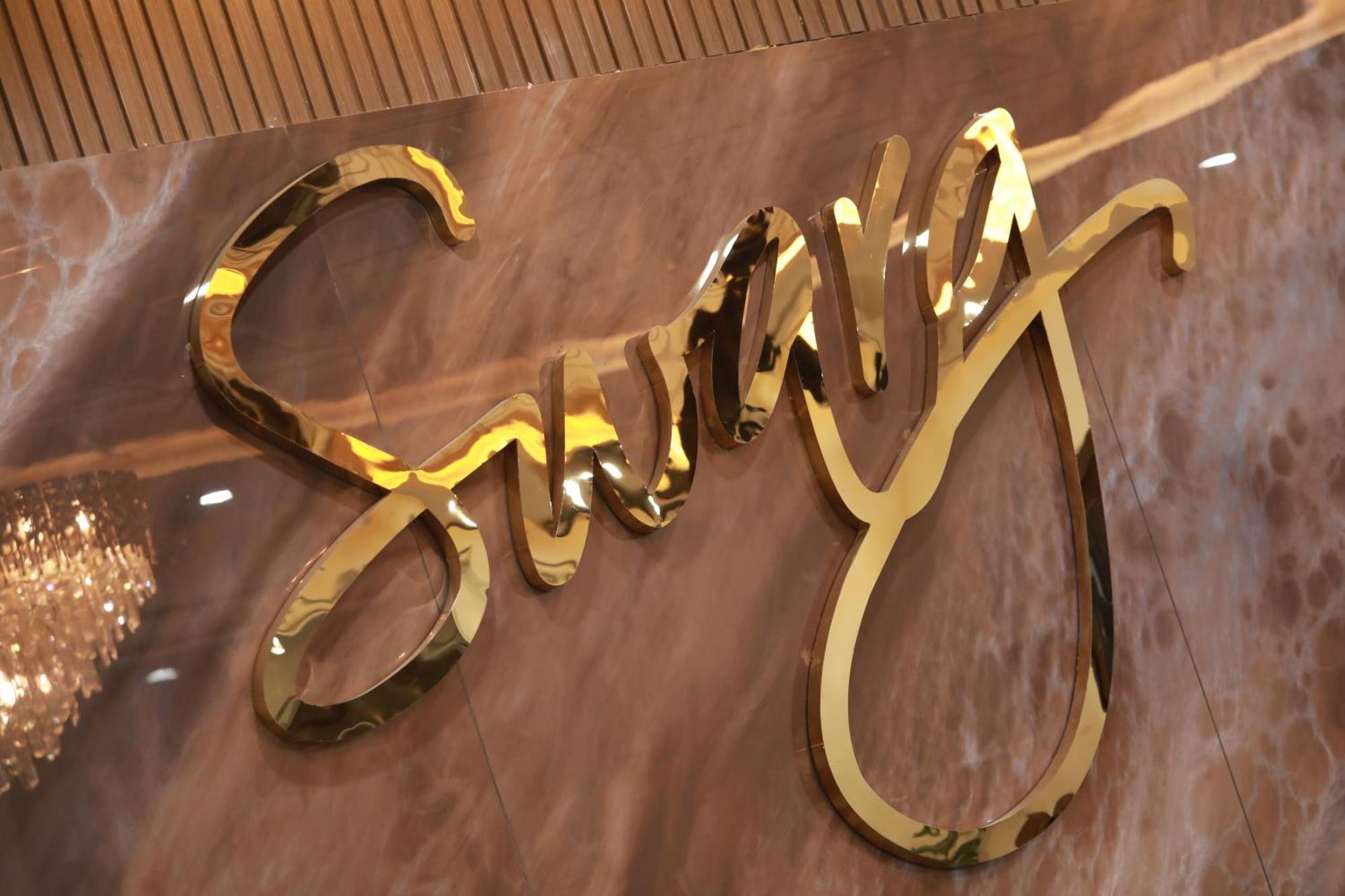 Swarg Hotel Sahiwal Exterior foto