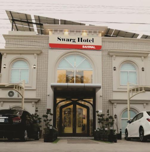 Swarg Hotel Sahiwal Exterior foto